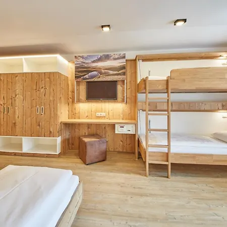 Hotel Am Mitteregghof Saalbach-Hinterglemm