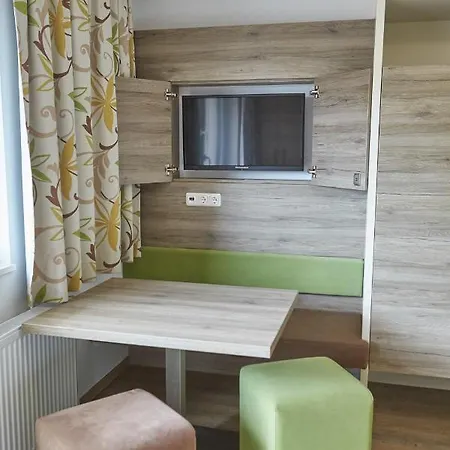 Hotel Am Mitteregghof *