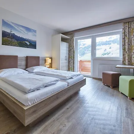 Hotel Am Mitteregghof *