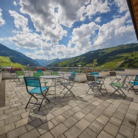 Am Mitteregghof Saalbach-Hinterglemm