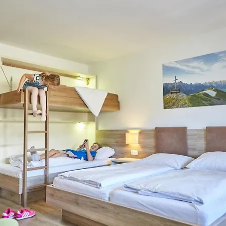 Hotel Am Mitteregghof *