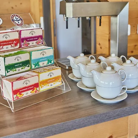 Am Mitteregghof Зальбах-Хинтерглемм