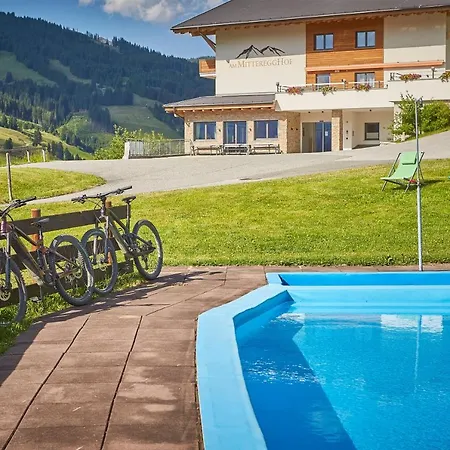 Отель Am Mitteregghof