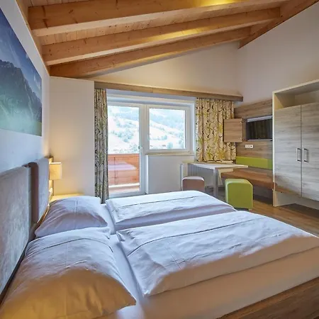 Am Mitteregghof Зальбах-Хинтерглемм