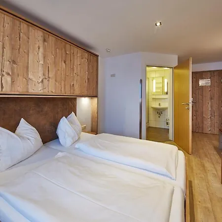 Am Mitteregghof * Зальбах-Хинтерглемм